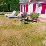 Prázdninový dům D'hotes Avec Jacuzzi *