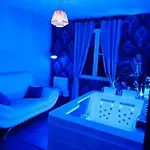 Prázdninový dům D'hotes Avec Jacuzzi Yvetot