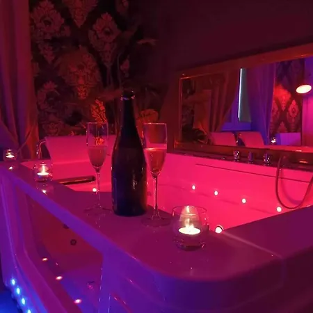 D'hotes Avec Jacuzzi