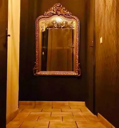 D'hotes Avec Jacuzzi בית נופש איבטו