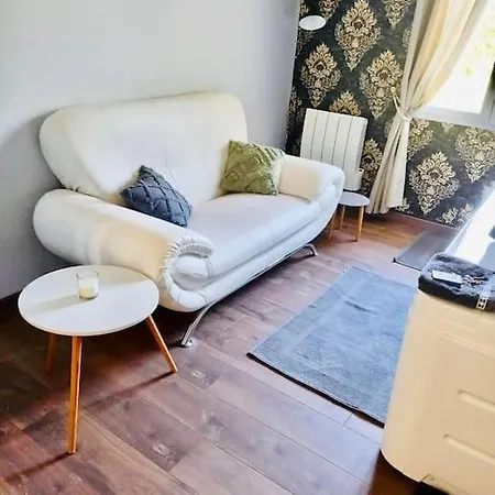 펜션 D'hotes Avec Jacuzzi *