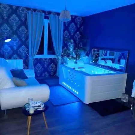 D'hotes Avec Jacuzzi *