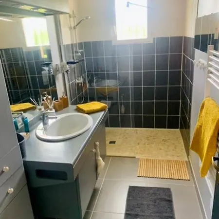 펜션 D'hotes Avec Jacuzzi