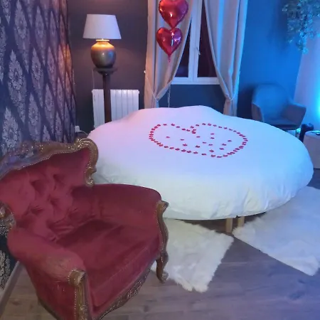 D'hotes Avec Jacuzzi *