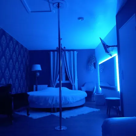 D'hotes Avec Jacuzzi *