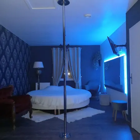 D'hotes Avec Jacuzzi * 이베토