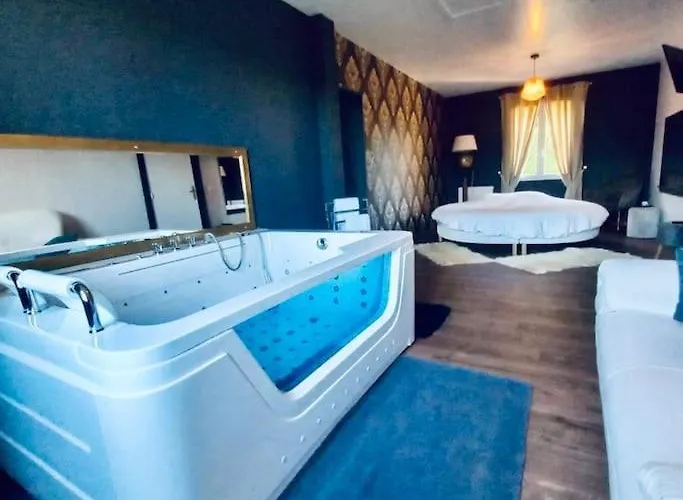 D'hotes Avec Jacuzzi *