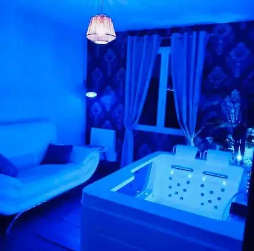 度假居 D'hotes Avec Jacuzzi 伊沃托