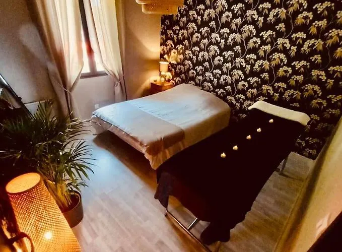 D'hotes Avec Jacuzzi