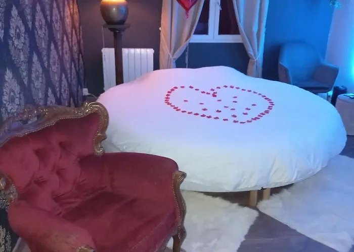 D'hotes Avec Jacuzzi *