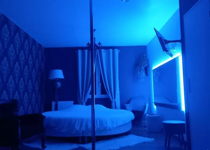 D'hotes Avec Jacuzzi *